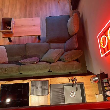 The Place - Amazing Loft In The Heart Of Rom Exterior foto