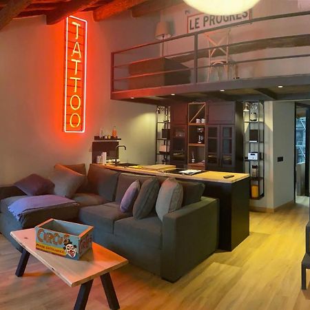 The Place - Amazing Loft In The Heart Of Rom Exterior foto