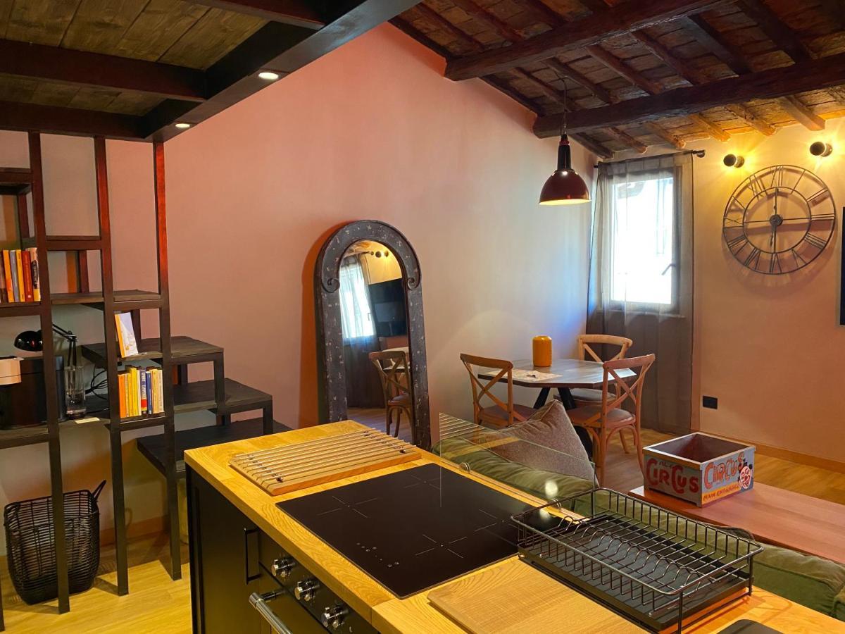 The Place - Amazing Loft In The Heart Of Rom Exterior foto