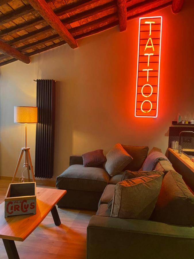 The Place - Amazing Loft In The Heart Of Rom Exterior foto