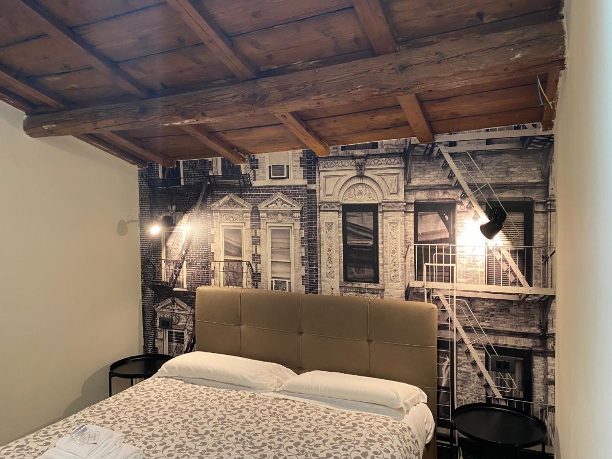The Place - Amazing Loft In The Heart Of Rom Exterior foto