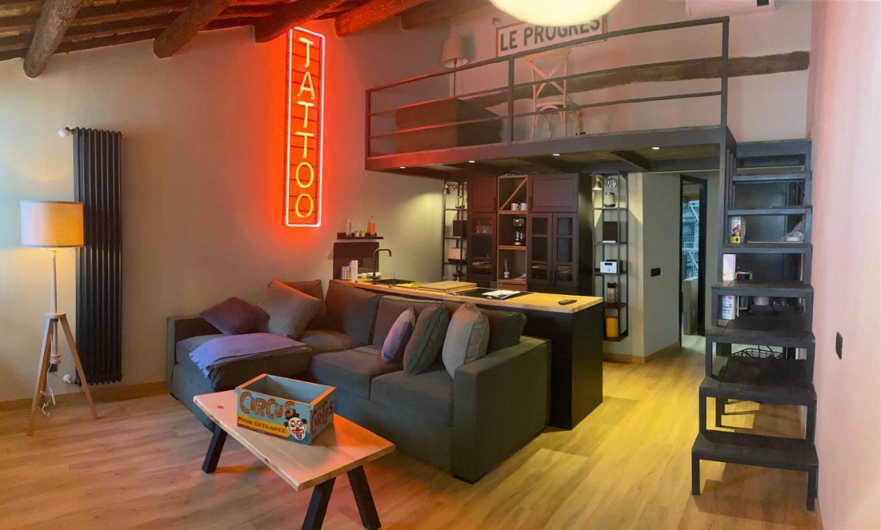 The Place - Amazing Loft In The Heart Of Rom Exterior foto