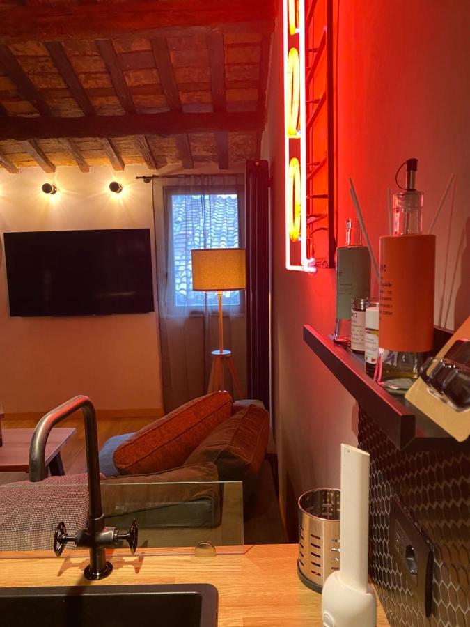 The Place - Amazing Loft In The Heart Of Rom Exterior foto